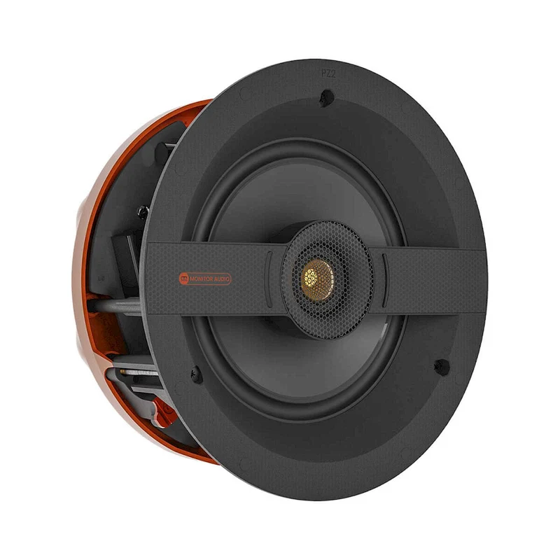 Monitor Audio C1M diffusore da incasso a soffitto 2 vie 7” 8 Ohm 65W RMS