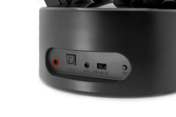 Geemarc CL7500 OPTI cuffie sovra-auricolari wireless per TV