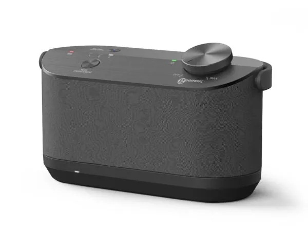 Geemarc Sonarya altoparlante wireless per TV con riduzione del rumore AI