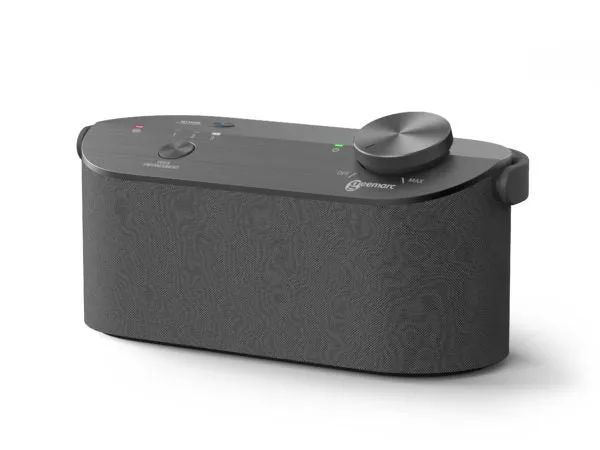 Geemarc Sonarya altoparlante wireless per TV con riduzione del rumore AI