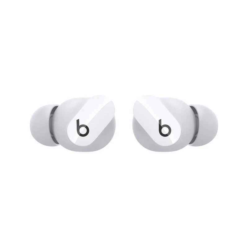 Beats Studio Buds - Auricolari Bluetooth totalmente Wireless con cancellazione attiva del rumore - resistenti al sudore, compatibili con Apple e Android - Bianco