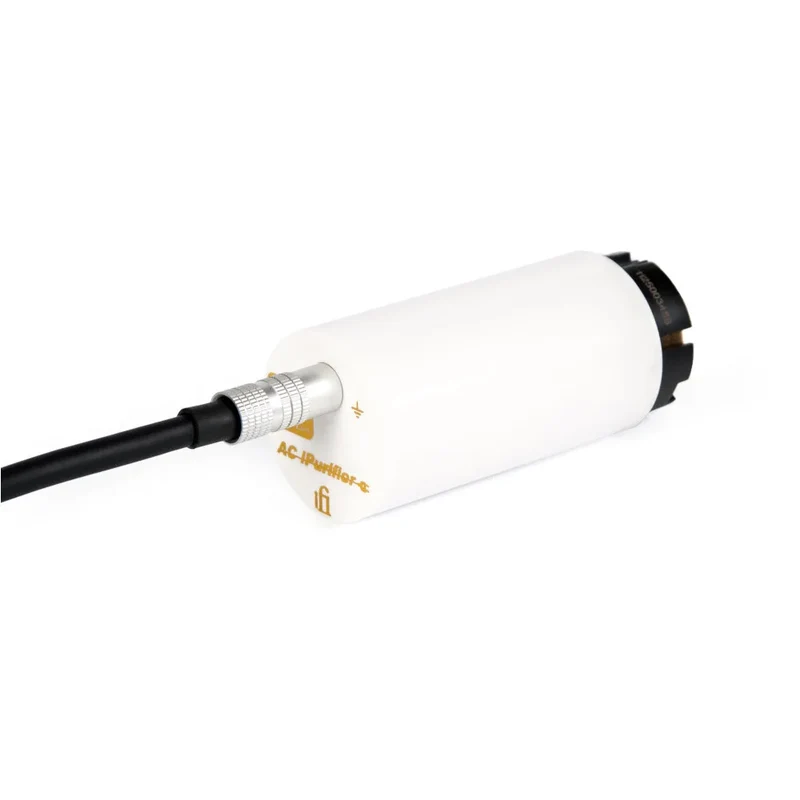 iFi AC iPurifier EU dispositivo di filtraggio attivo per rete elettrica audio