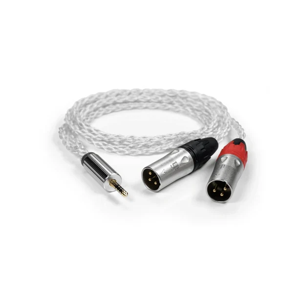 iFi 4.4mm to XLR Cable cavo di segnale audio bilanciato ad alte prestazioni