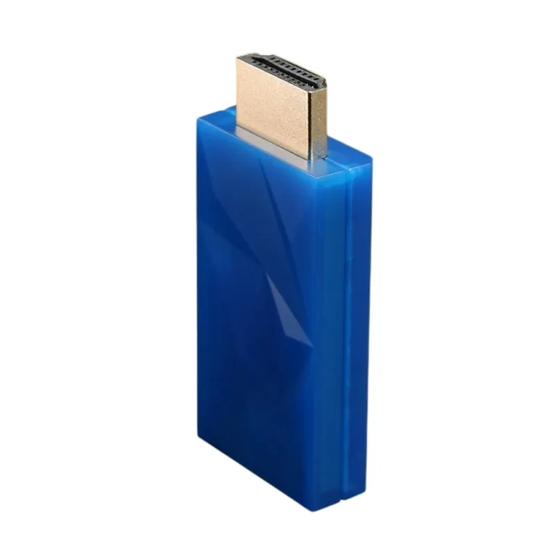 iFi HDMI iSilencer adattatore HDMI 2.1 con filtro attivo per riduzione rumore e jitter