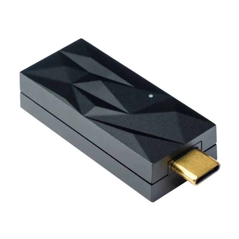 iFi iSilencer Max filtro USB-C per riduzione rumore e interferenze