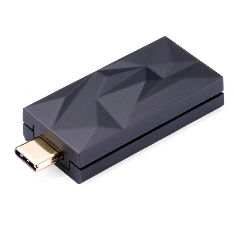 iFi iSilencer+ CC filtro USB riduzione rumore elettrico e jitter