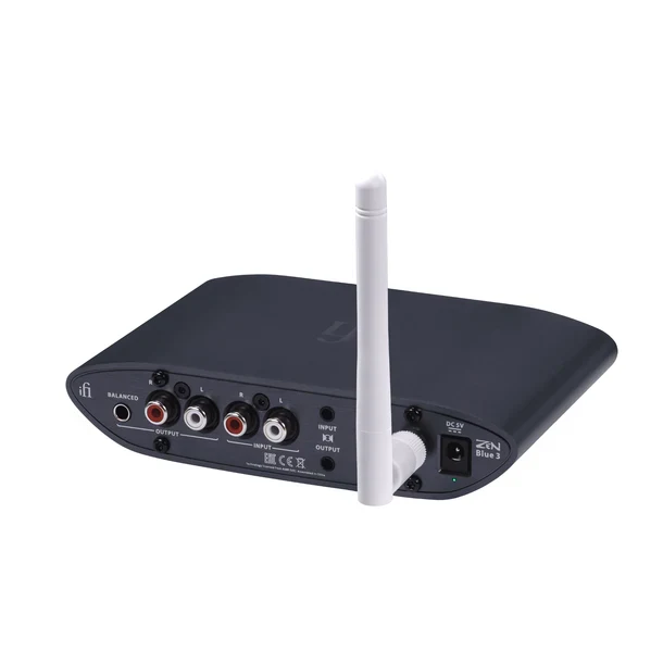 iFi ZEN Blue 3 DAC Bluetooth aptX Lossless bilanciato 192kHz/24bit