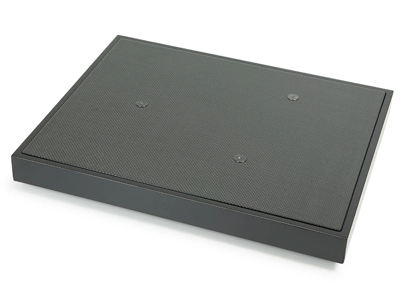 Pro-ject GROUND IT CARBON Base antirisonante universale per giradischi e per componenti hifi