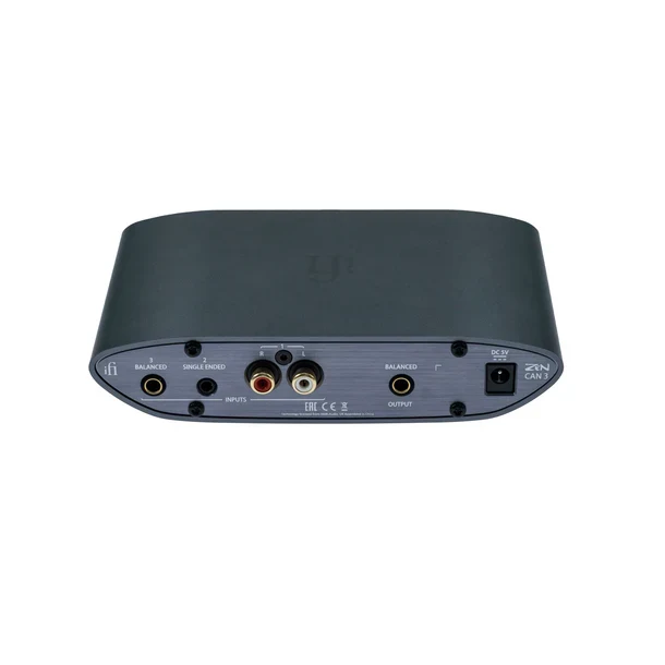 iFi ZEN CAN 3 amplificatore cuffie analogico 2000mW XBass+ XSpace