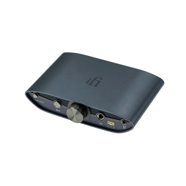 iFi ZEN DAC 3 DAC USB con amplificatore cuffie bilanciato 768kHz DSD512 MQA