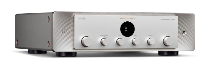 Marantz MODEL 60n Amplificatore integrato stereo 60W per canale Classe A/B