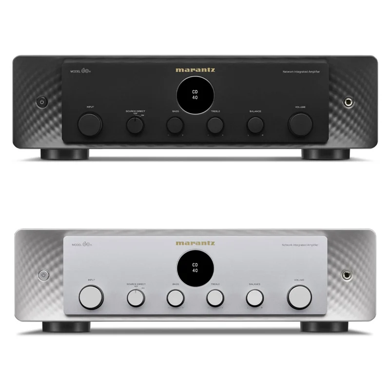 Marantz MODEL 60n Amplificatore integrato stereo 60W per canale Classe A/B