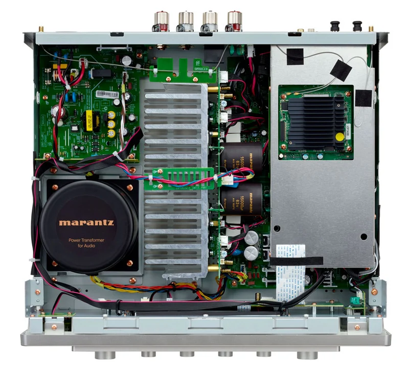 Marantz MODEL 60n Amplificatore integrato stereo 60W per canale Classe A/B