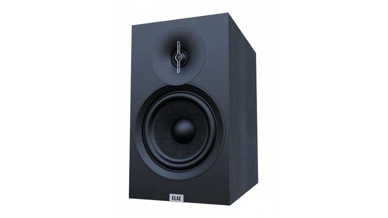 ELAC Debut 3.0 B6.3 coppia diffusori da scaffale 2 vie 165mm 6 Ohm 120W