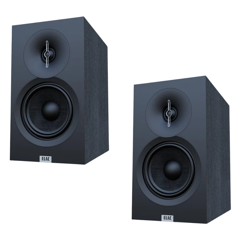 ELAC Debut 3.0 B5.3 coppia diffusori da scaffale 2 vie 5,25” 6 Ohm 120W