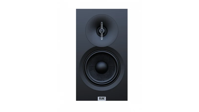ELAC Debut 3.0 B5.3 coppia diffusori da scaffale 2 vie 5,25” 6 Ohm 120W