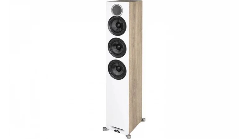ELAC Debut Reference DFR52 coppia diffusori da pavimento 3 vie 5,25” 6 Ohm 140W