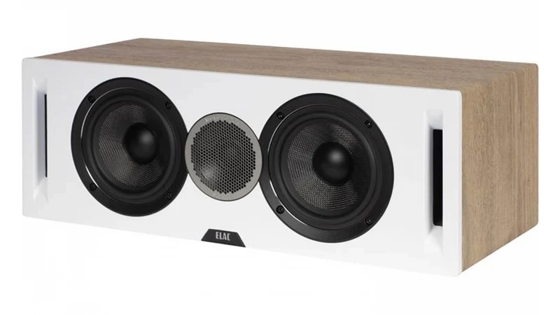 ELAC Debut Reference DCR52 diffusore centrale 2 vie 5,25” 8 Ohm 120W