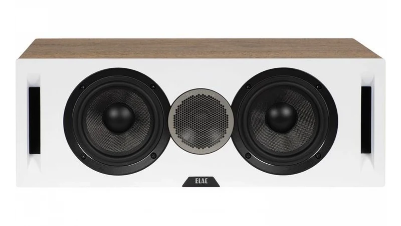 ELAC Debut Reference DCR52 diffusore centrale 2 vie 5,25” 8 Ohm 120W