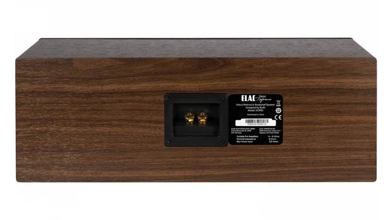 ELAC Debut Reference DCR52 diffusore centrale 2 vie 5,25” 8 Ohm 120W