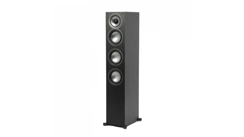 ELAC Uni-Fi 2.0 UF52 coppia diffusori da pavimento 3 vie 5,25” 6 Ohm 140W