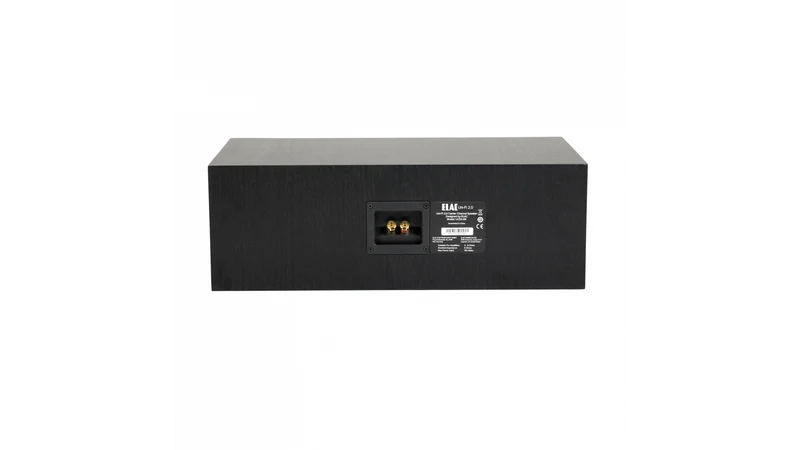 ELAC Uni-Fi 2.0 UC52 diffusore centrale 3 vie 5,25” 6 Ohm 140W