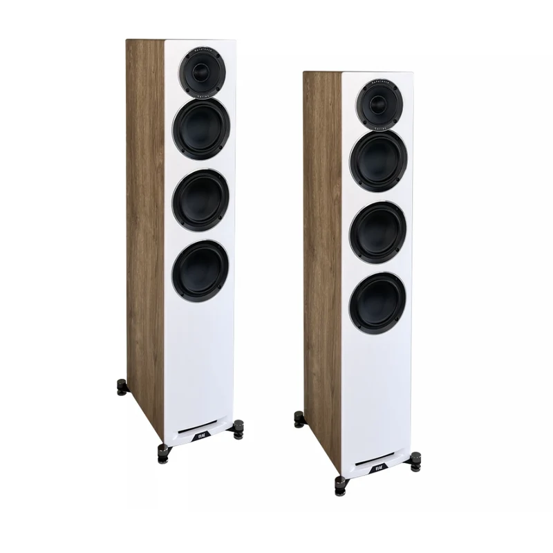 ELAC Uni-Fi Reference UFR52 coppia diffusori da pavimento 3 vie 5,25” 6 Ohm 140W