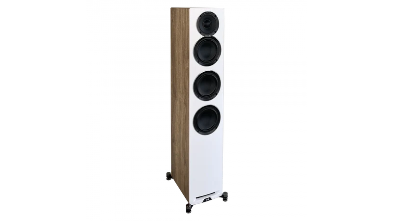 ELAC Uni-Fi Reference UFR52 coppia diffusori da pavimento 3 vie 5,25” 6 Ohm 140W
