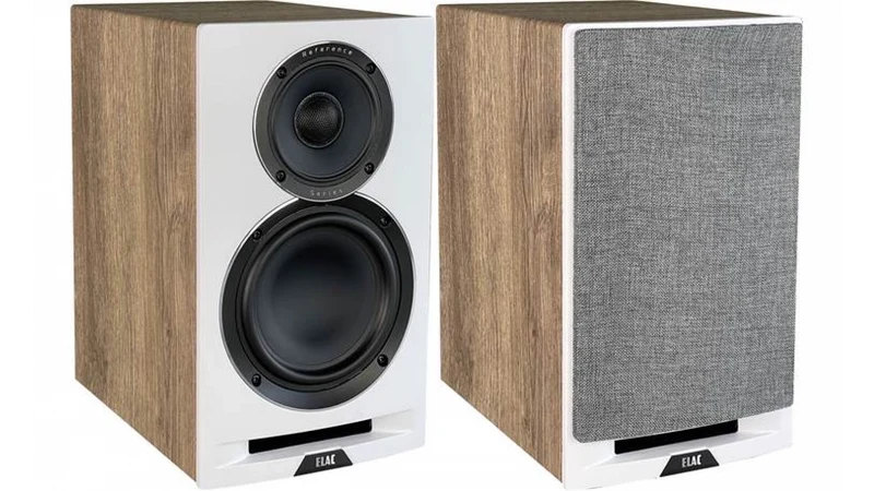 ELAC Uni-Fi Reference UBR62 coppia diffusori da scaffale 3 vie 6,5” 6 Ohm 140W