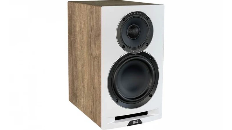 ELAC Uni-Fi Reference UBR62 coppia diffusori da scaffale 3 vie 6,5” 6 Ohm 140W