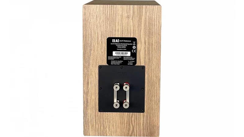ELAC Uni-Fi Reference UBR62 coppia diffusori da scaffale 3 vie 6,5” 6 Ohm 140W