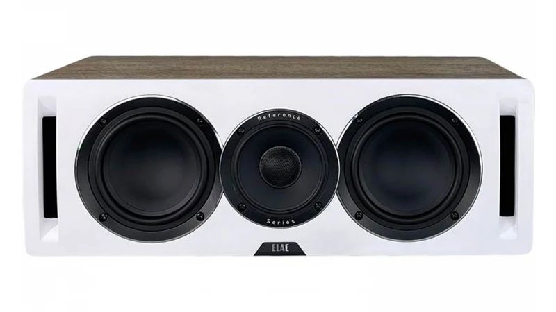 ELAC Uni-Fi Reference UCR52 diffusore centrale 3 vie 5,25" 6 Ohm 140W