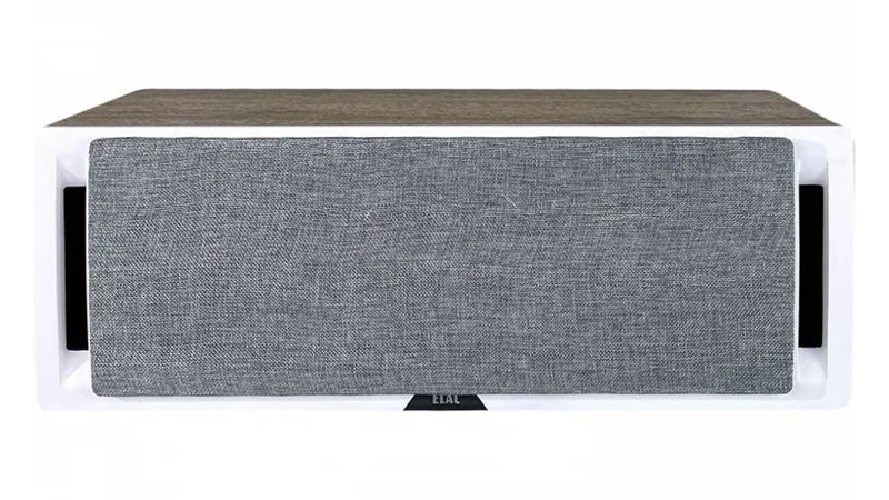 ELAC Uni-Fi Reference UCR52 diffusore centrale 3 vie 5,25" 6 Ohm 140W