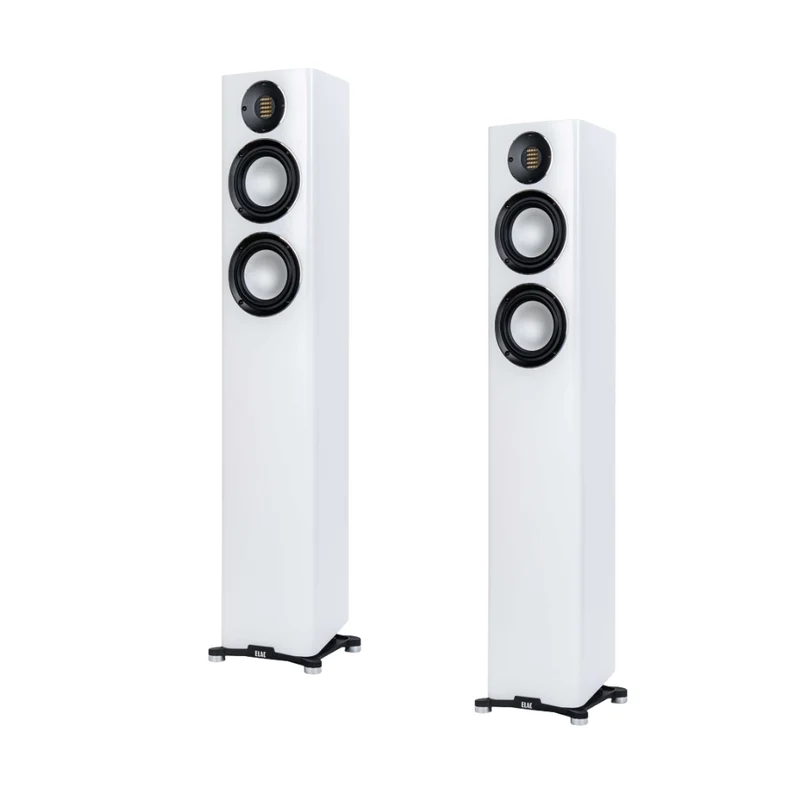 ELAC Carina FS247.4 coppia diffusori da pavimento 2,5 vie 5,25” 6 Ohm 120W