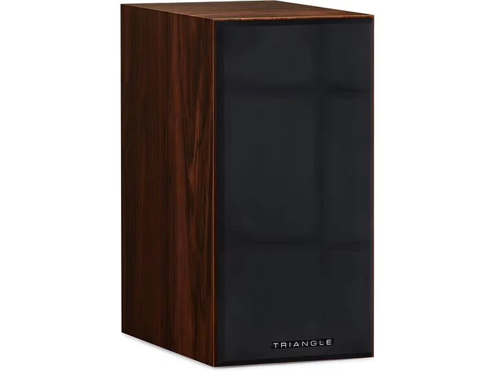Triangle COMETE EZ Teak (TK) Coppia diffusori da stand 2 vie da 80W, Woofer 165mm, Tweeter titanio
