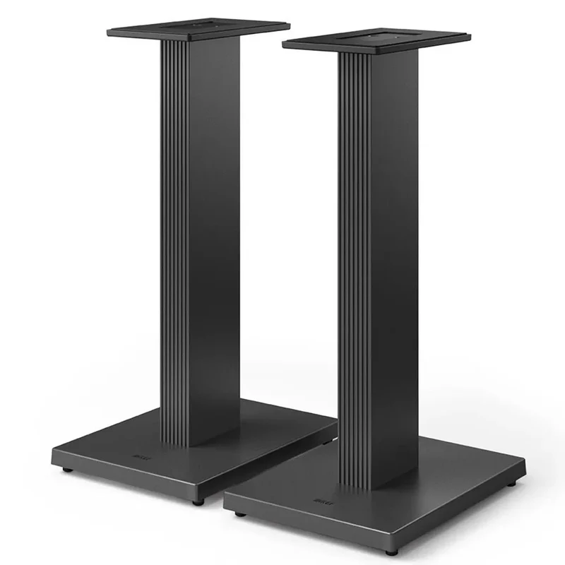 Kef SQ1 Floor Stand Grey Supporto per diffusori KEF Q Concerto Meta, Q3 Meta e Q1 Meta