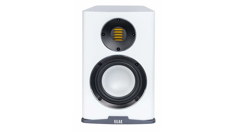 ELAC Carina BS243.4 coppia diffusori da scaffale 2 vie 5,25” 6 Ohm 100W
