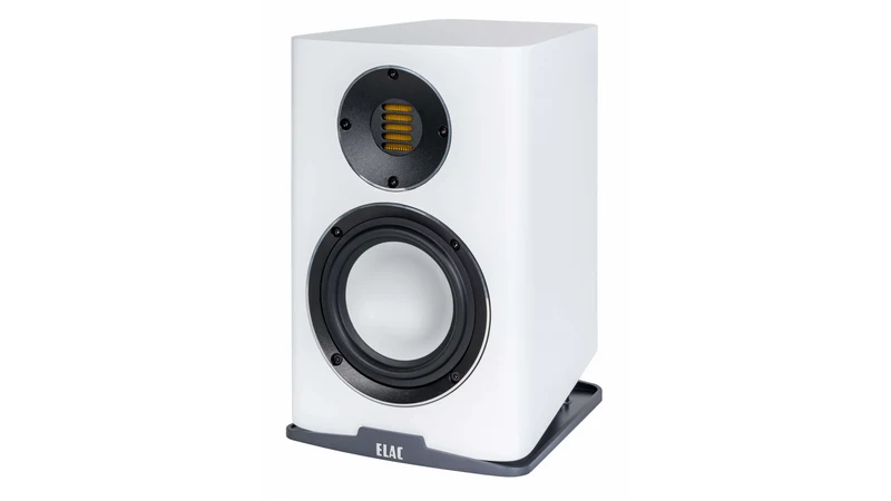 ELAC Carina BS243.4 coppia diffusori da scaffale 2 vie 5,25” 6 Ohm 100W