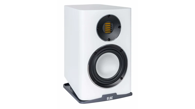 ELAC Carina BS243.4 coppia diffusori da scaffale 2 vie 5,25” 6 Ohm 100W