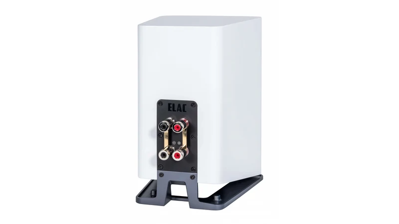 ELAC Carina BS243.4 coppia diffusori da scaffale 2 vie 5,25” 6 Ohm 100W