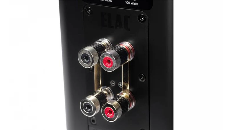 ELAC Carina BS243.4 coppia diffusori da scaffale 2 vie 5,25” 6 Ohm 100W