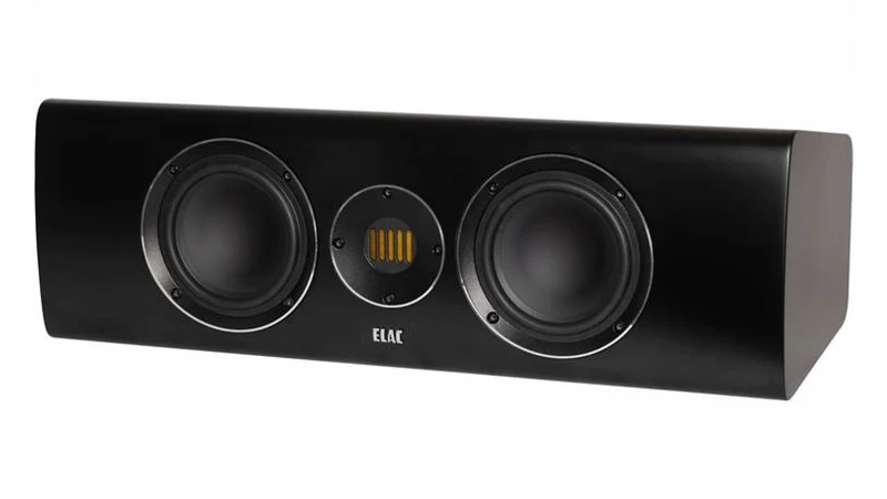 ELAC Carina CC241.4 diffusore centrale 3 vie 5,25” 6 Ohm 120W