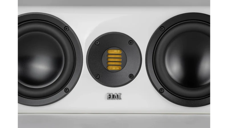 ELAC Solano 2.0 CC281.2 diffusore centrale 2.5 vie 6” 160W