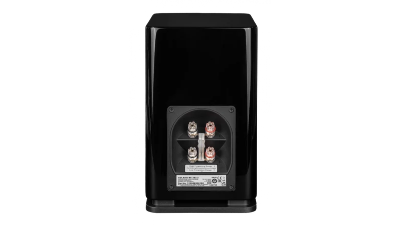 ELAC Solano 2.0 BS283.2 coppia diffusori da scaffale 2 vie 6” 100W