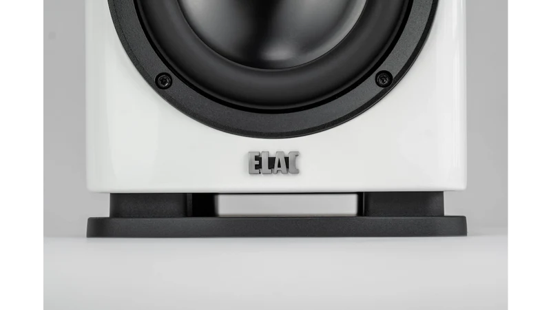 ELAC Solano 2.0 BS283.2 coppia diffusori da scaffale 2 vie 6” 100W
