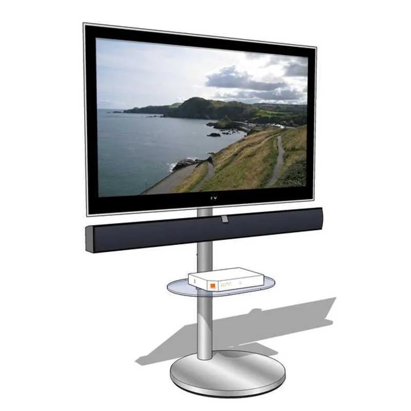 Norstone Tiblen SB Mobile Porta TV e soundbar