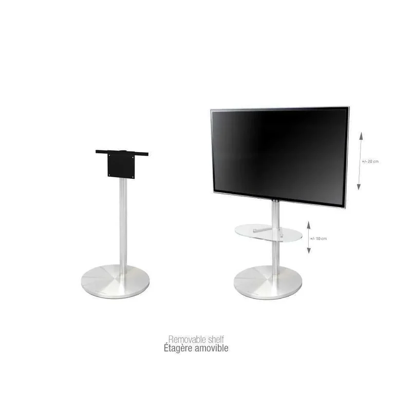 Norstone Tiblen SB Mobile Porta TV e soundbar