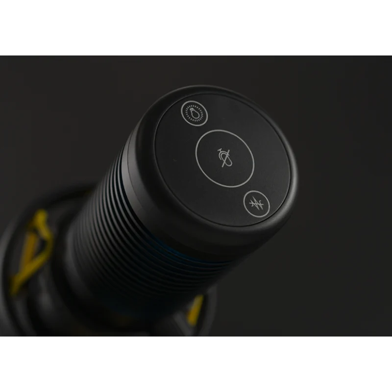 Thonet & Vander Micrófono Alámbrico RGB USB VX320 (HK096-03666)