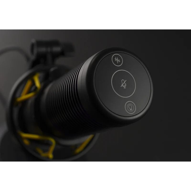 Thonet & Vander Micrófono Alámbrico RGB USB VX320 (HK096-03666)