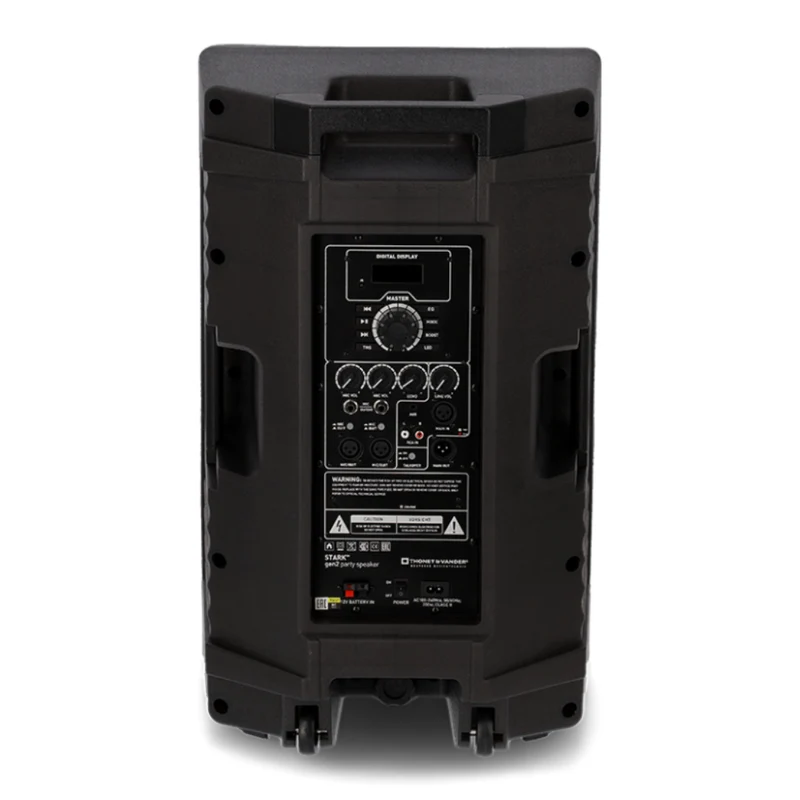 Thonet & Vander Parlante Inalámbrico con Micrófono 250W Stark G2 (HK096-03646)